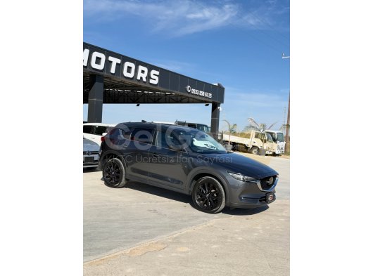 2021 Model Otomatik Mazda CX-5