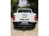 2020 Model Otomatik Toyota Hilux