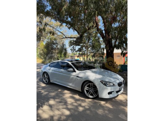 BMW 6.40d M Sport