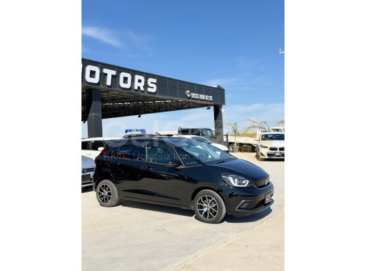 Honda Fit Ehev