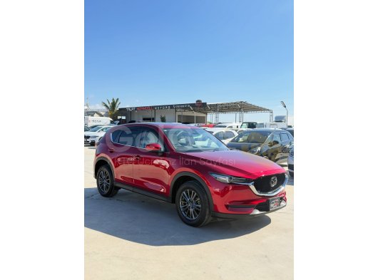 Mazda Cx5 2021