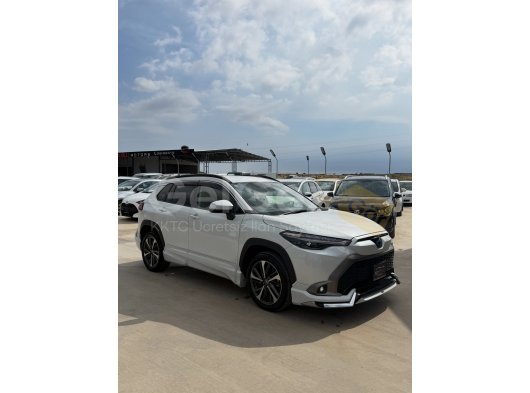 Toyota Corolla Cross  MODELLİSTA