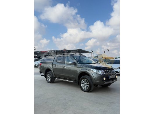 Mıtsubıshı L200 Warrior 2016