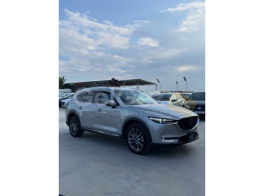 Mazda Cx8 Exclusive 2021 Model 7 Kişilik