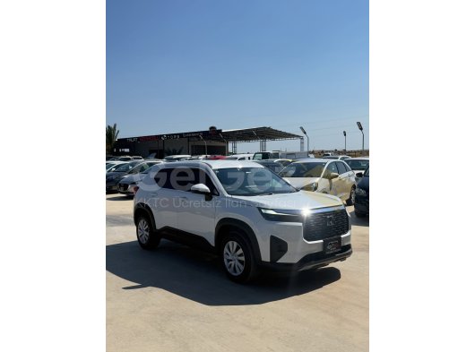 Honda WR-V  2026Model