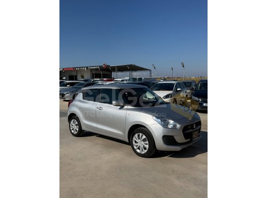 2022 Model Otomatik Suzuki Swift