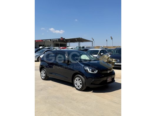 Honda Fit Ehev 2021Model