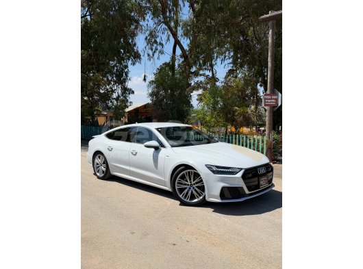 Audi A7 Sportback 40 TDI quattro S line