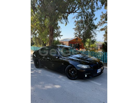 2012 Model Bmw 5.20d