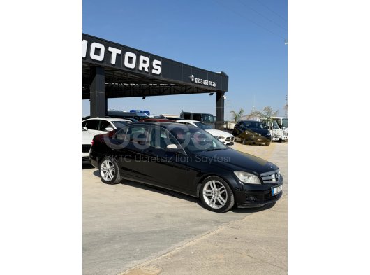 Mercedes C180