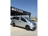 2012 Model Otomatik Nissan NV200