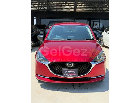 2021 Model Otomatik Mazda 2