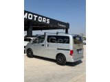 2012 Model Otomatik Nissan NV200
