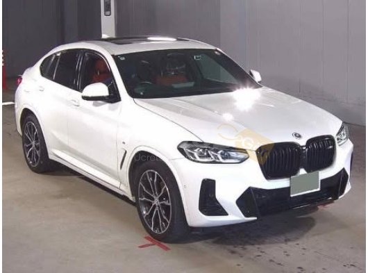 2022 Model Otomatik BMW X4