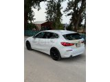 2020 Model Otomatik BMW 1 Serisi