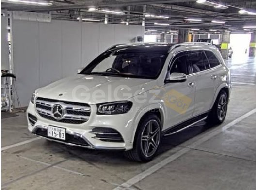 Mercedes Gls 400d