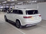 Mercedes Gls 400d