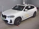 2022 Model Otomatik BMW X4