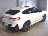 2022 Model Otomatik BMW X4