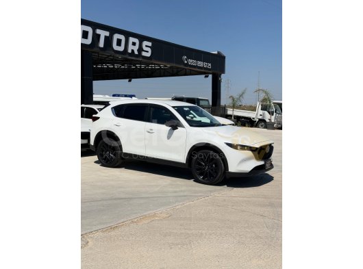 2023 Model Otomatik Mazda CX-5