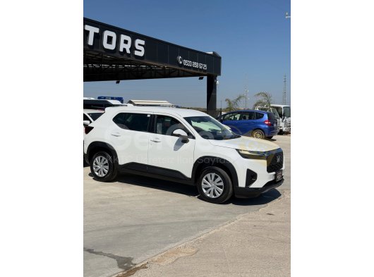 Honda WR-V
