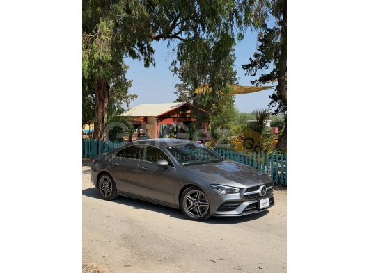 Mercedes Cla200d