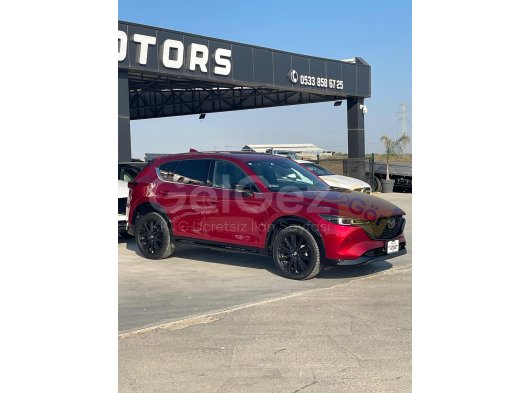 Mazda CX-5 Sports Appearance