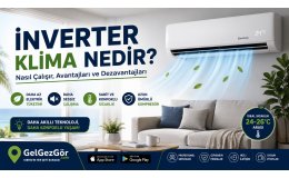 İnverter Klima Nedir?