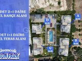 ALSANCAKTA MÜSTAKİL TADINDA GENİŞ BAHÇELİ DAİRELER !