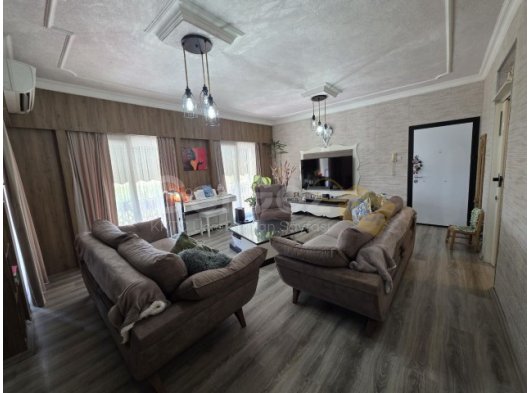 3+1 130 METRE KARE FULL EŞYALI LÜKS TÜRK KOÇANLI SATILIK DAİRE