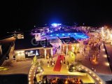 Caesar Cliff Esentepe’de Özel Çatı Teraslı, Full Eşyalı 1+1 Loft