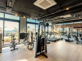 Caesar Cliff Esentepe’de Özel Çatı Teraslı, Full Eşyalı 1+1 Loft