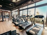 Caesar Cliff Esentepe’de Özel Çatı Teraslı, Full Eşyalı 1+1 Loft