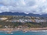 Caesar Cliff Esentepe’de Özel Çatı Teraslı, Full Eşyalı 1+1 Loft