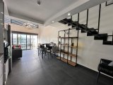 Caesar Cliff Esentepe’de Özel Çatı Teraslı, Full Eşyalı 1+1 Loft