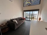 Caesar Cliff Esentepe’de Özel Çatı Teraslı, Full Eşyalı 1+1 Loft