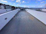 Caesar Cliff Esentepe’de Özel Çatı Teraslı, Full Eşyalı 1+1 Loft