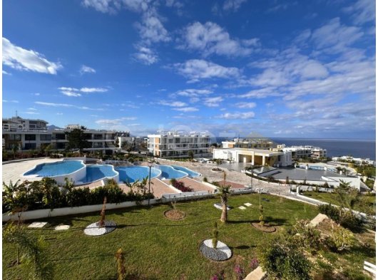 Caesar Cliff Esentepe’de Özel Çatı Teraslı, Full Eşyalı 1+1 Loft