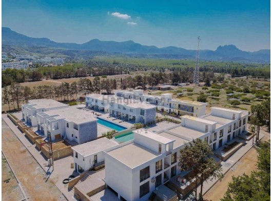 Esentepe Sahilinde Uygun Fiyatlı 1+1 Daire – Korineum Golf Sahası’Na Çok Yakın