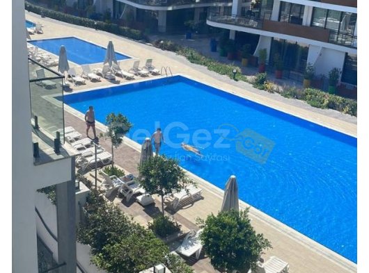 Girne Merkez'de Satılık Lüks Ful Eşyalı 1+1 Daire - Hemen Taşınmaya Hazır!