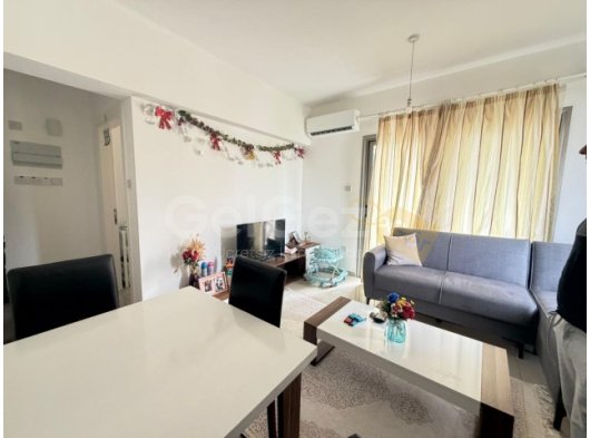 Girne Merkez’de Satılık 1+1 Daire – Skyport Residence'ta Manzaralı ve Full Eşyalı Fırsat!