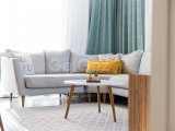 GİRNE MERKEZ'DE SATILIK LÜKS 1+1 DAİRE !