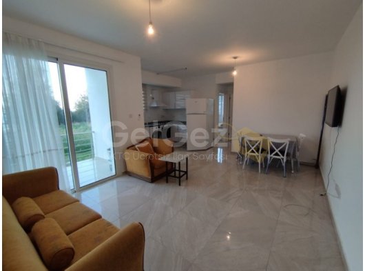 Girne Lapta'da Modern ve Ful Eşyalı 2+1 Daire İle Yeni Bir Yuva Edinin!