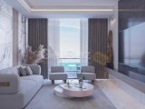 İSKELE LONG BEACH ‘ te 1+1 DENİZE YÜRĞME MESAFESİNDE RESIDANCE