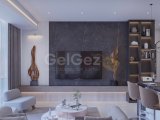 İSKELE LONG BEACH ‘ te 1+1 DENİZE YÜRĞME MESAFESİNDE RESIDANCE
