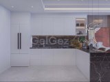 İSKELE LONG BEACH ‘ te 1+1 DENİZE YÜRĞME MESAFESİNDE RESIDANCE