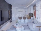 İSKELE LONG BEACH ‘ te 1+1 DENİZE YÜRĞME MESAFESİNDE RESIDANCE