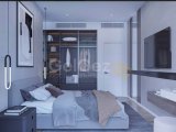 İSKELE LONG BEACH ‘ te 1+1 DENİZE YÜRĞME MESAFESİNDE RESIDANCE