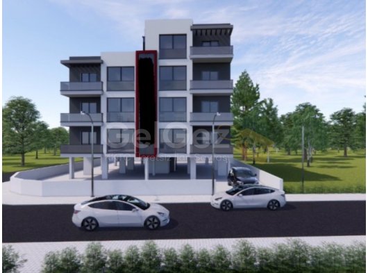 LEFKOŞA KÜÇÜK KAYMAKLI 2+1 LÜKS DAİRE
