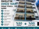 İskele Longbeach Bölgesinde Anahtar Teslim Ful Eşyalı Daireler
